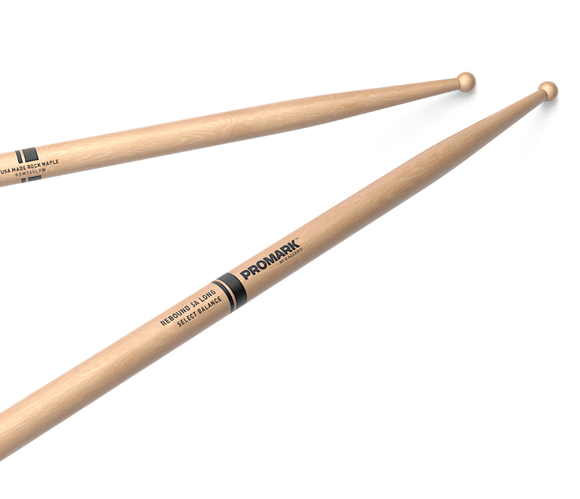 Promark Rebound 5A Long Maple