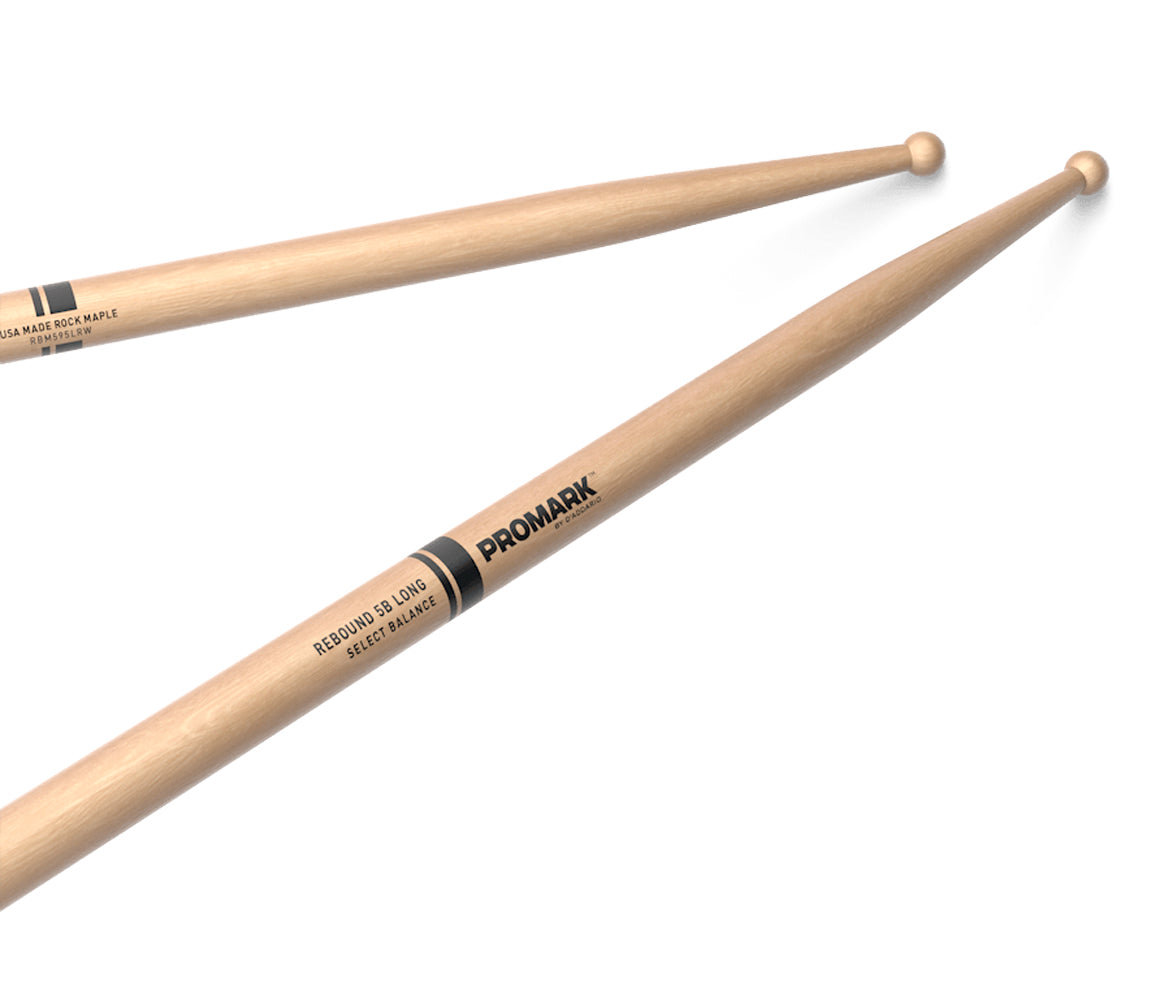 Promark Rebound 5B Long Maple