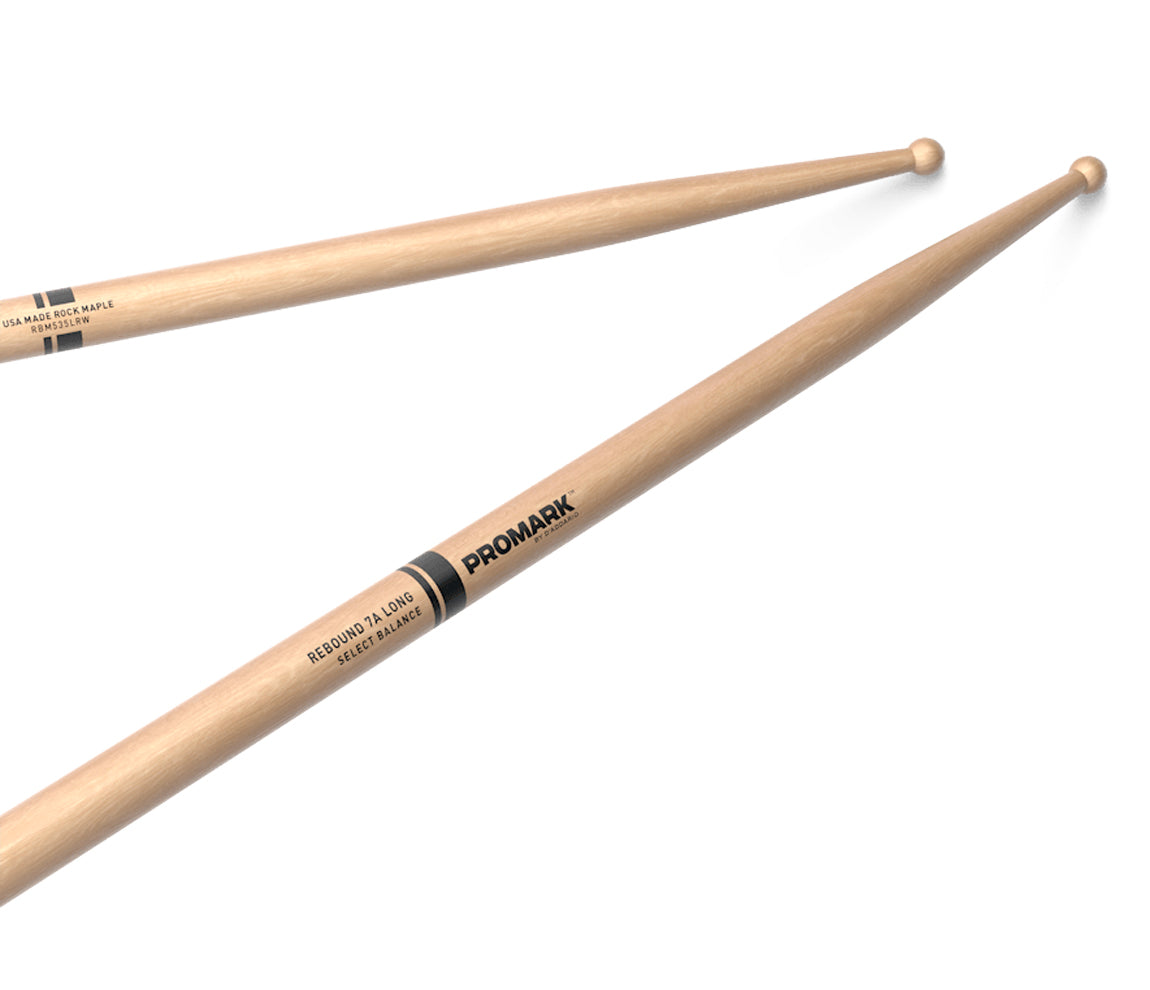 Promark Rebound 7A Long Maple