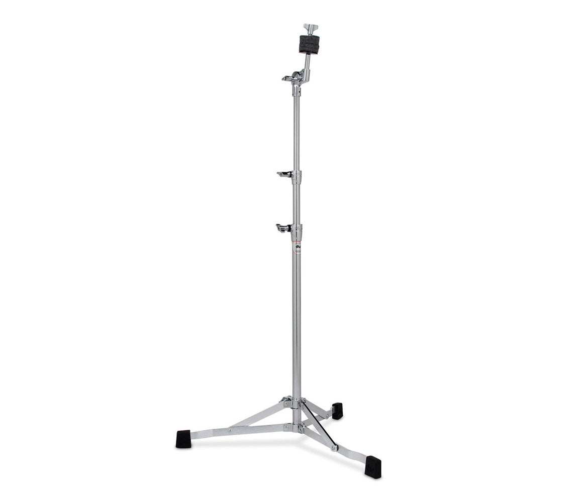 Drum Workshop 6000 Ultralight Straight Cymbal Stand, DW Drum Workshop, Chrome, Hardware, Straight Cymbal Stands, DW 6000 Series