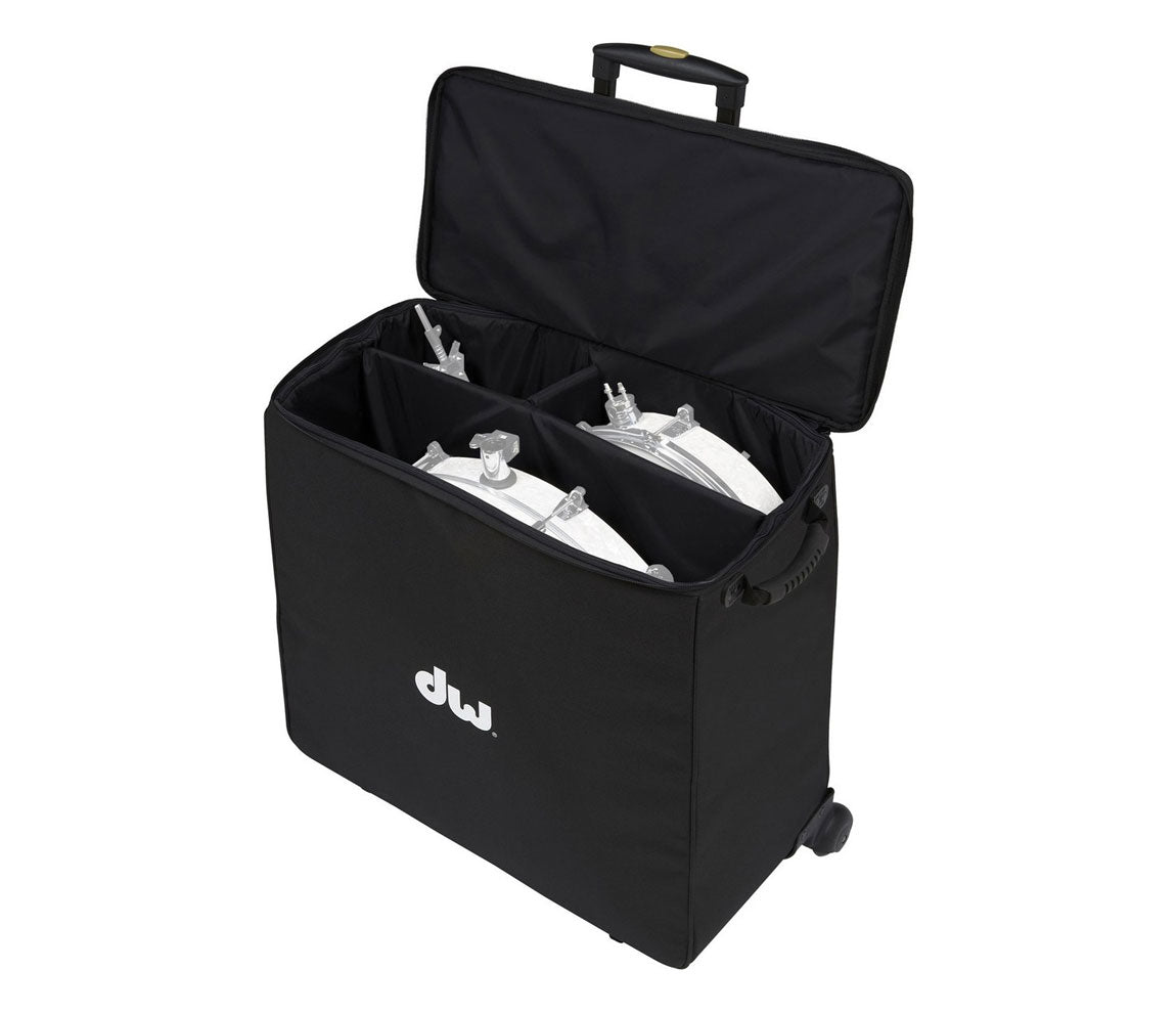 DW LowPro Softcase, DW Drum Workshop, Bags & Cases, Black, Softcase