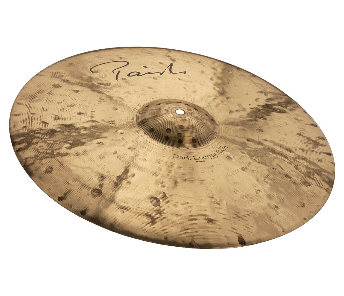 Paiste Dark Energy 20" Ride Cymbal Mark 2