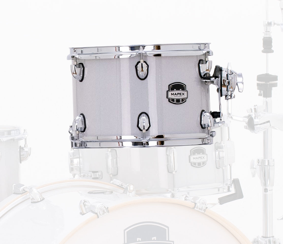 Mapex Mars Birch 13" x 9" Tom In Diamond Sparkle
