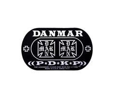 Danmar Double Bass Drum Impact Pad