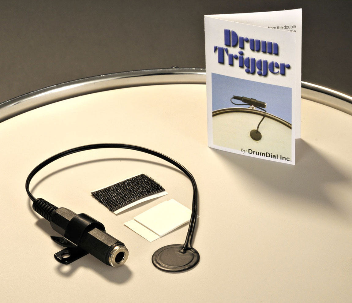 Drum Dial Drum Trigger, Drum Dial, Drum Trigger, Parts and Accessories