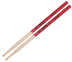 Vic Firth American Classic® 5B Drumsticks w/ VIC GRIP