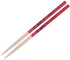 Vic Firth American Classic® 7AN Drumsticks -- nylon tip w/ VIC GRIP