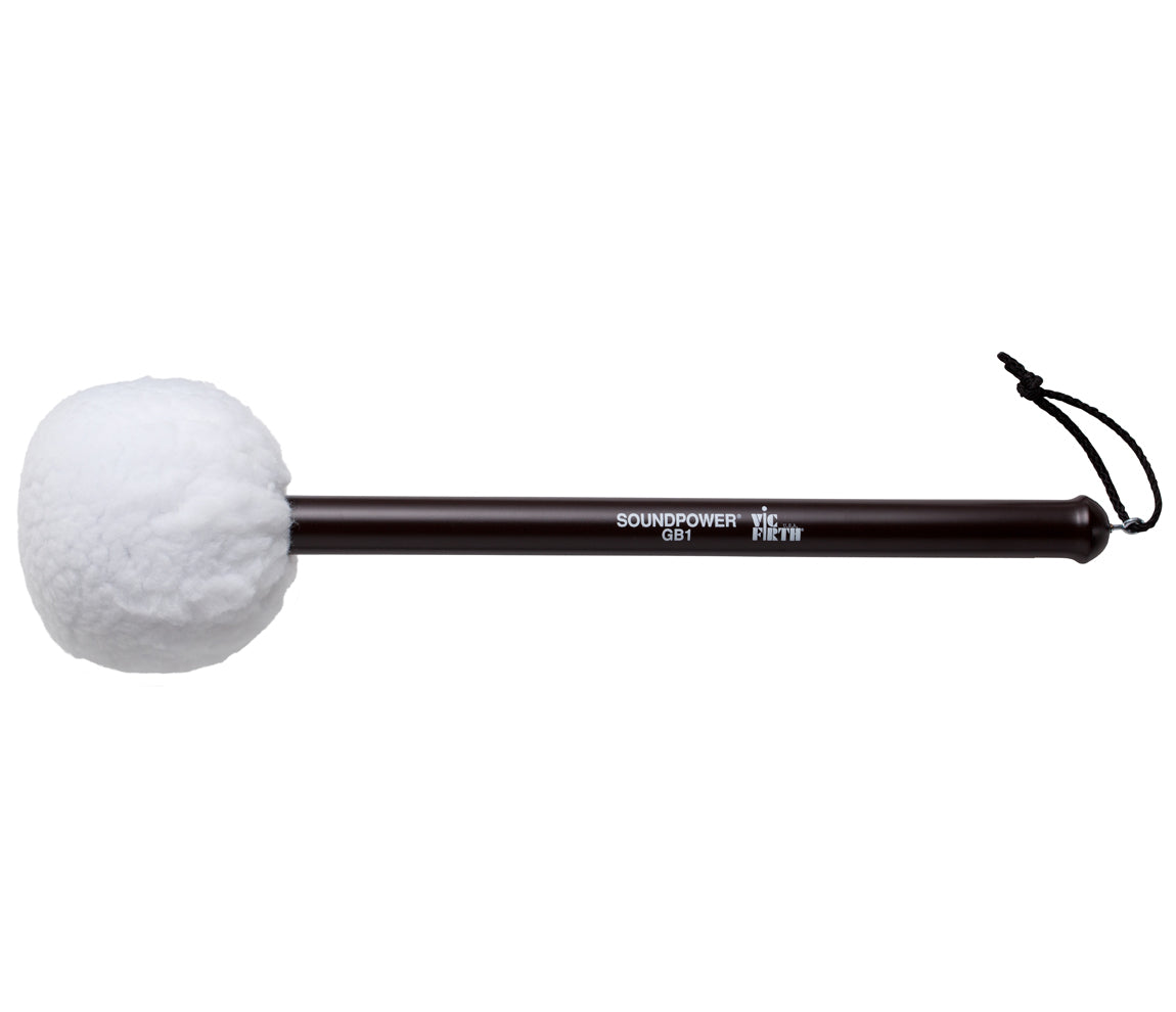 Vic Firth Soundpower® Large Gong Beater, Vic Firth, Beaters