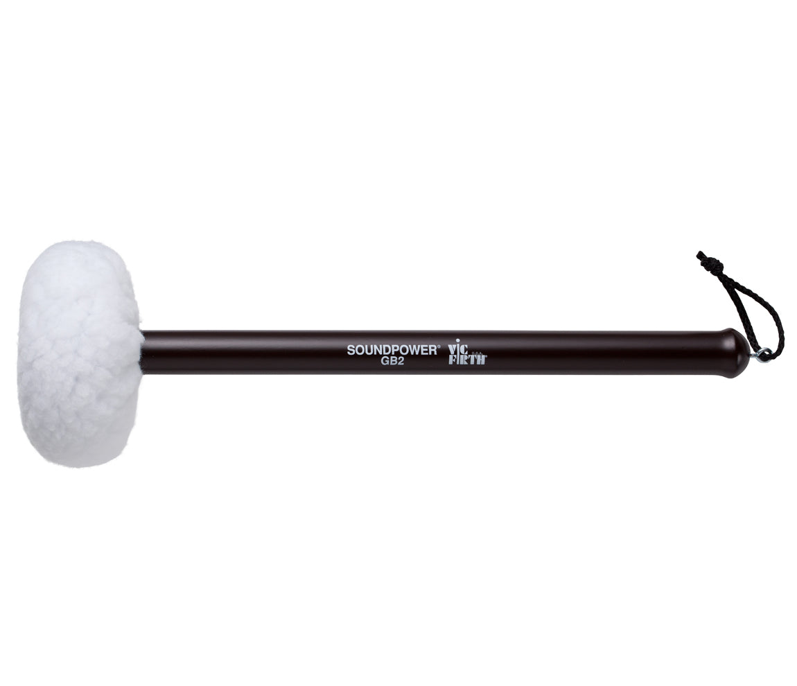 Vic Firth Soundpower® Small Gong Beater, Vic Firth, Beaters