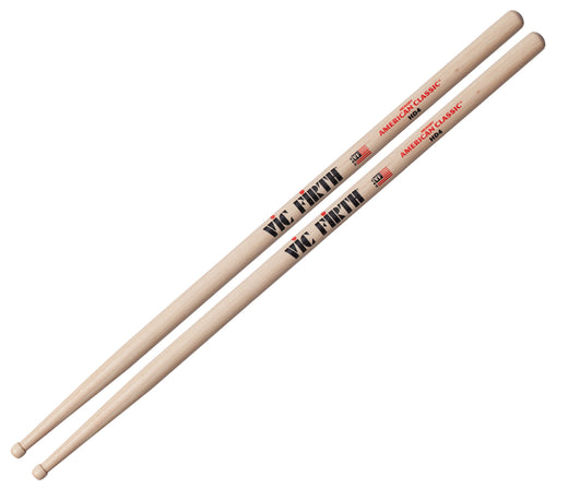 Vic Firth American Classic® SD4 Hickory Drumsticks, Vic Firth, Drumsticks, Hickory