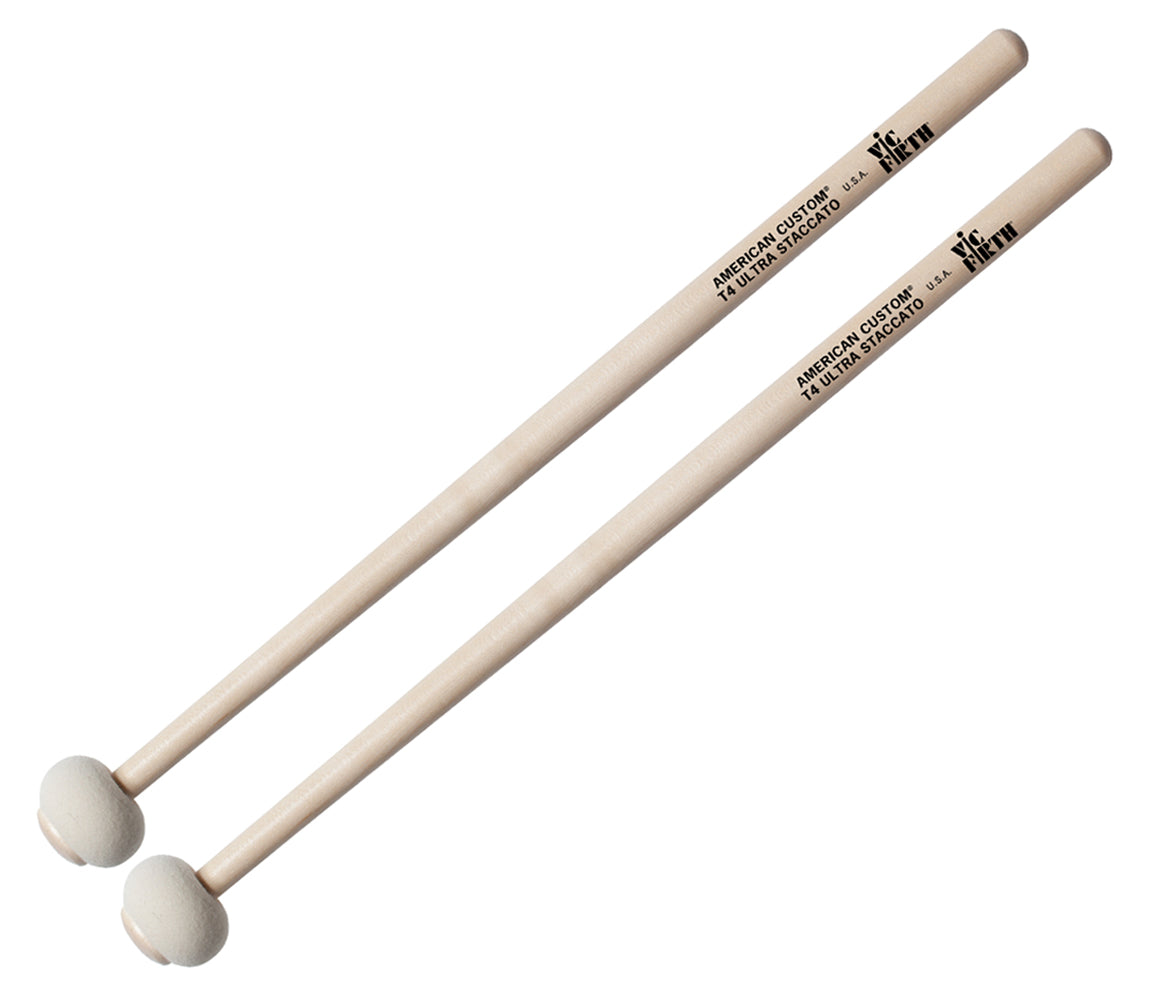 Vic Firth American Custom® Timpani Mallets -- Ultra Staccato, Vic Firth, Mallets