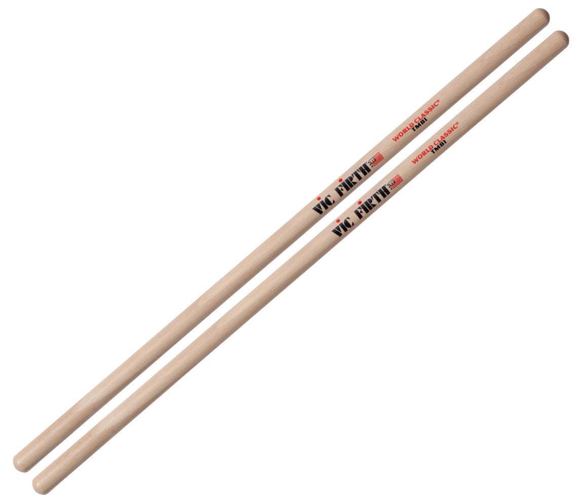 Vic Firth World Classic® -- Timbale 17" x .500" Drumsticks, Vic Firth, Drumsticks, Hickory