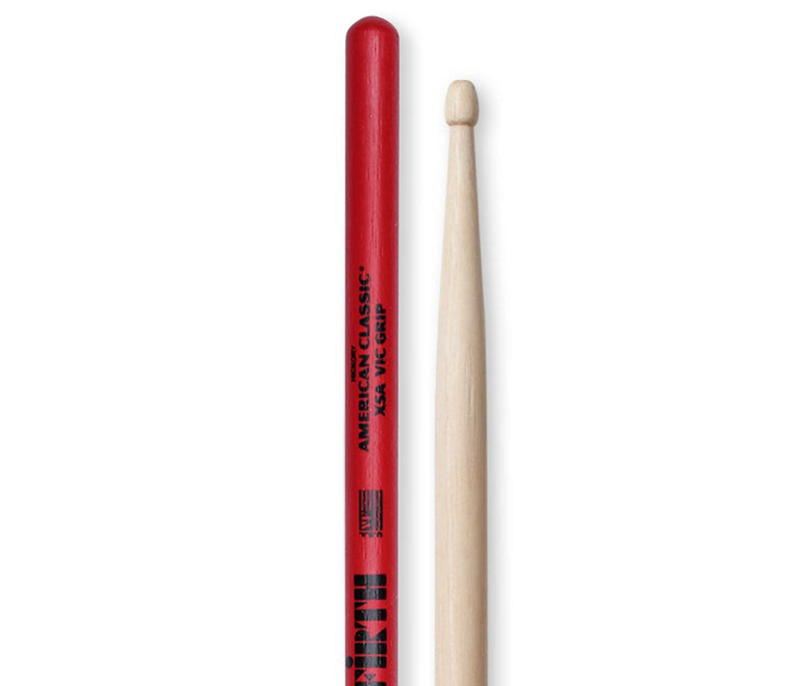 Vic Firth American Classic® Extreme 5A Drumsticks w/ VIC GRIP