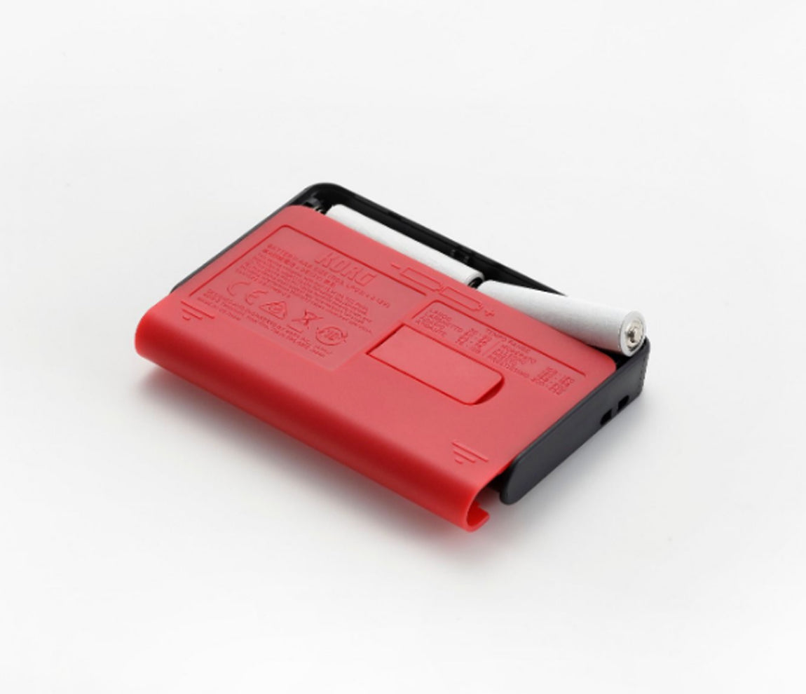KORG Black And Red MA-2 Metronome