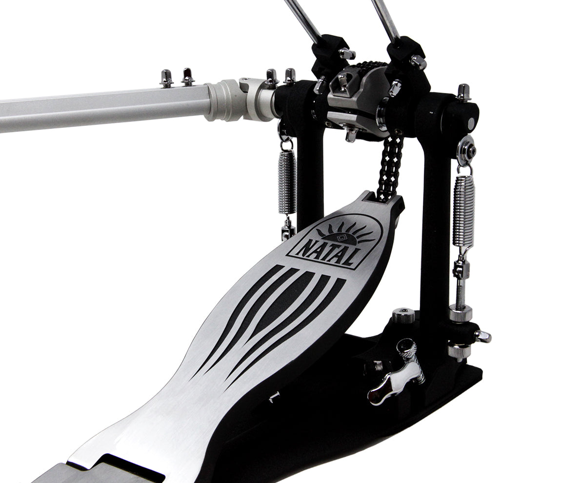Natal Pro Series Double Bass Drum Pedal