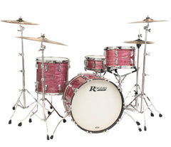Rogers Covington Series 3pc Shell Pack in Red Ripple (22