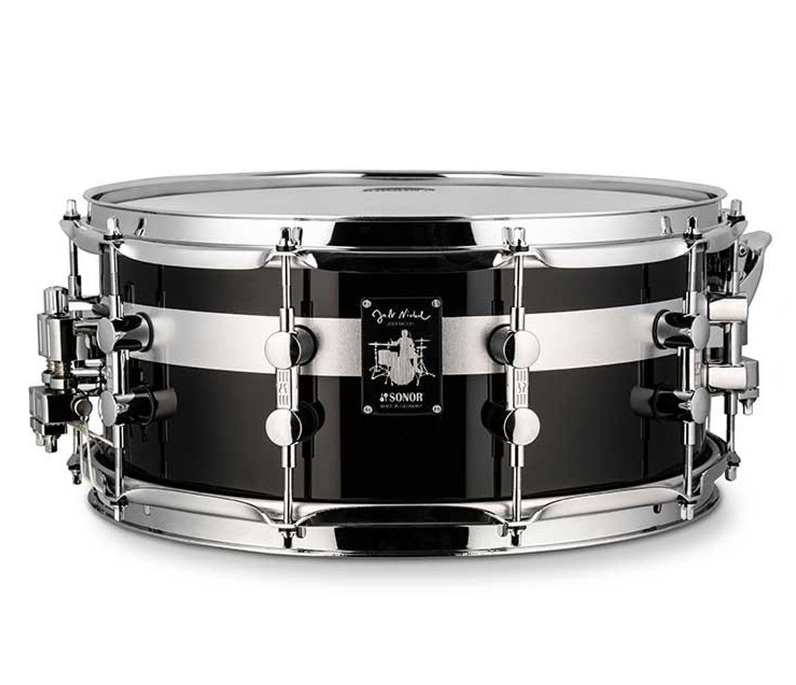 Sonor Jost Nickel Signature Series 14" x 6.25" Beech Snare Drum