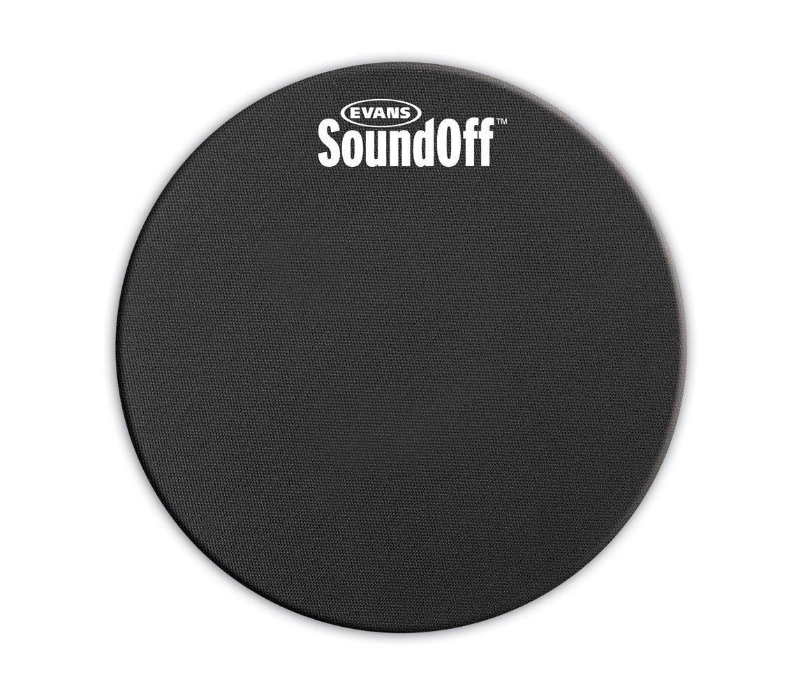 Evans 15" Sound Off Drum Silencer Pad