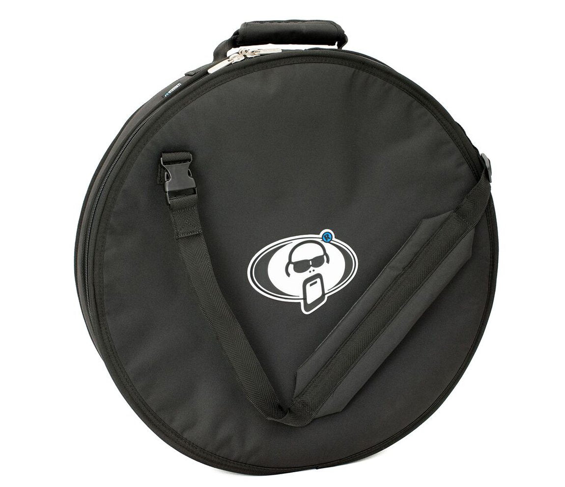 Protection Racket 14" X 2.5" Frame Drum Case, Protection Racket, Black, Bags & Cases