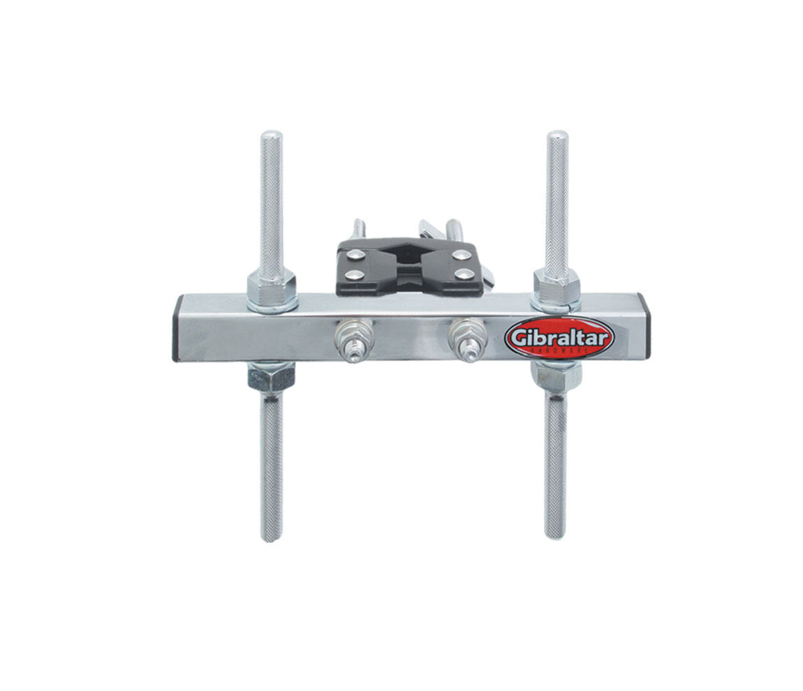 Gibraltar GAB-2 2-post, 8" Accessory Mount & Clamp
