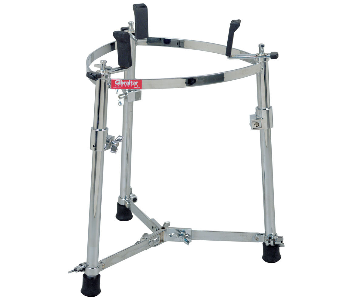 Gibraltar GCS-L Single Conga Stand, Large