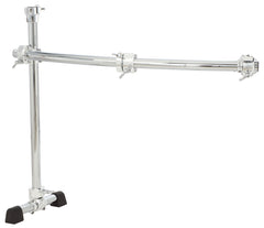 Gibraltar GCS150C RS Side Extension With Curved Bar, Chrome Clamps