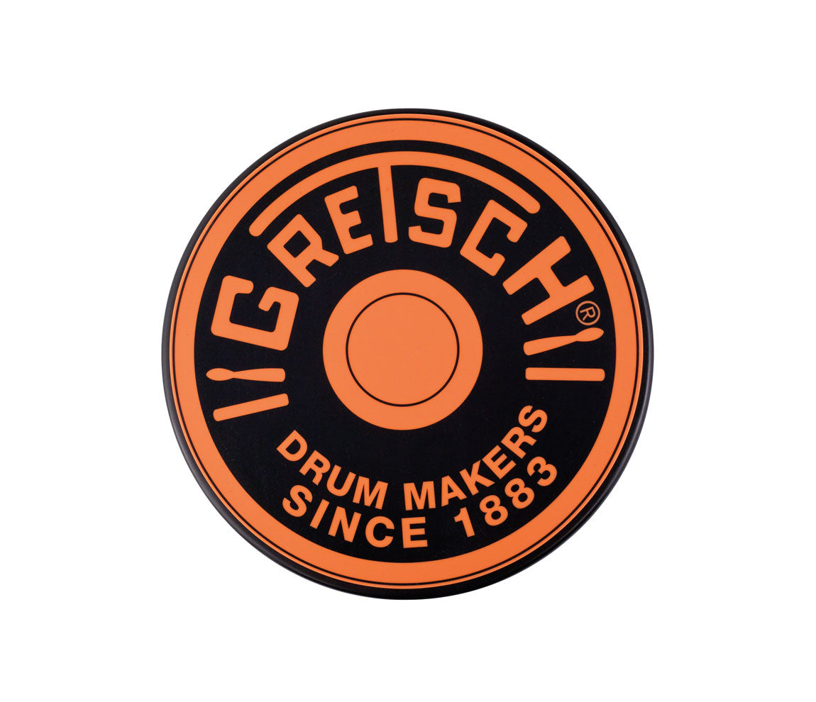 GREPAD6O Gretsch 6" Practice Pad