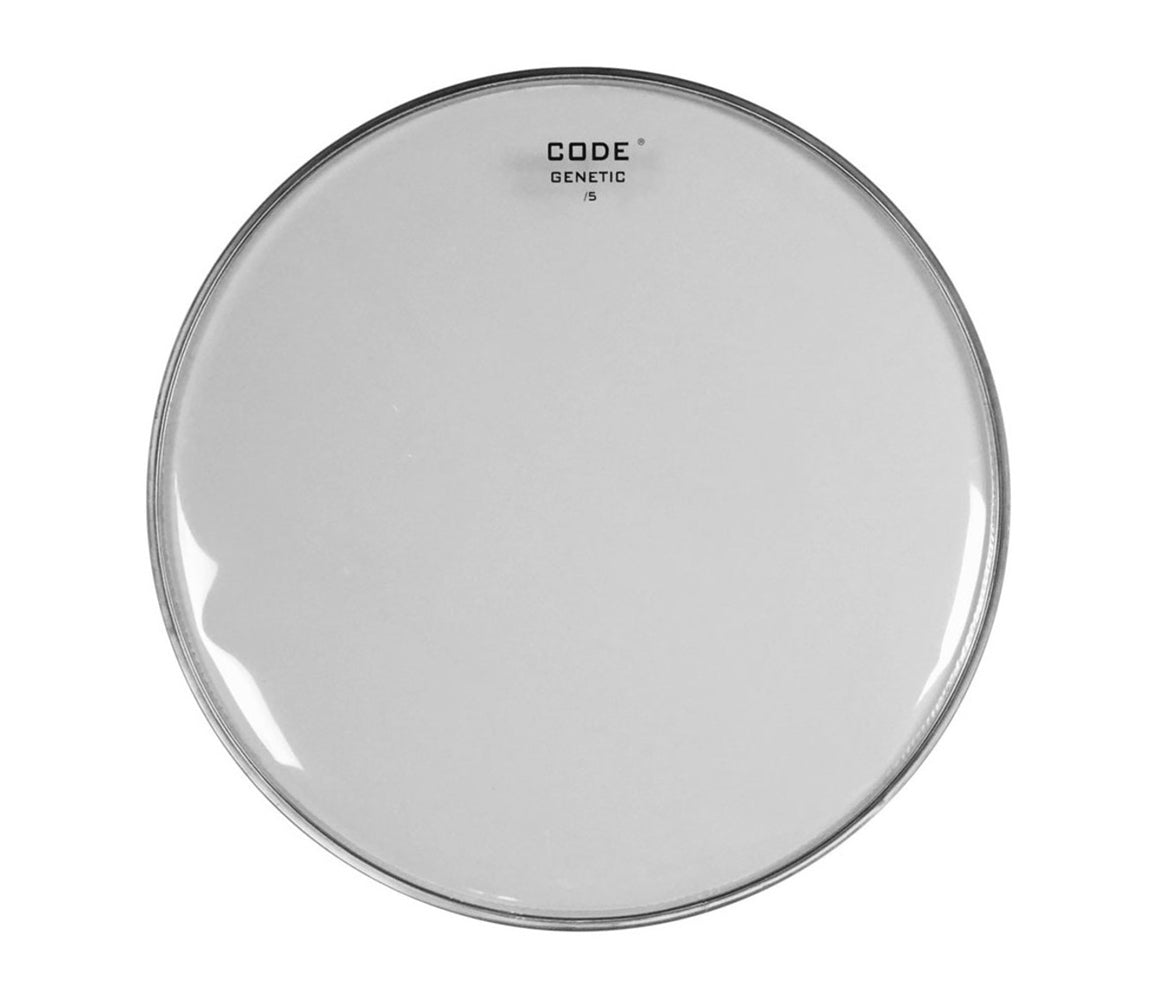 Code, 14" Genetic 5 Mil Snare Side Head