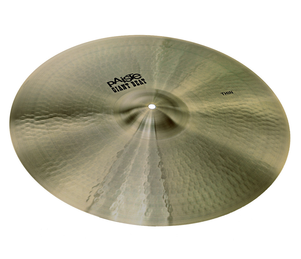 Paiste Giant Beat 18" Thin Crash Cymbal