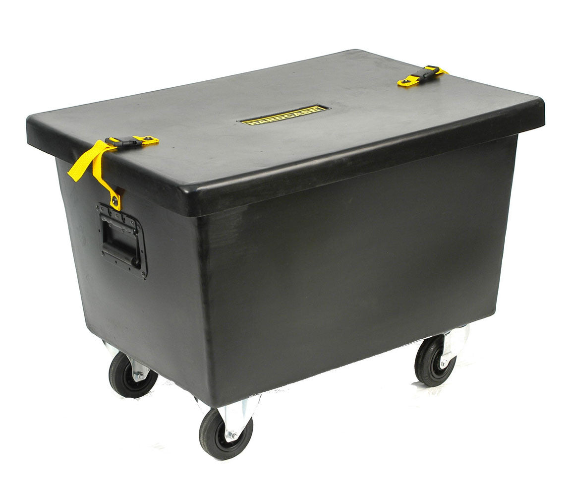 Hardcase Gig Transporter Pack N Roll 28" (HCPR28)