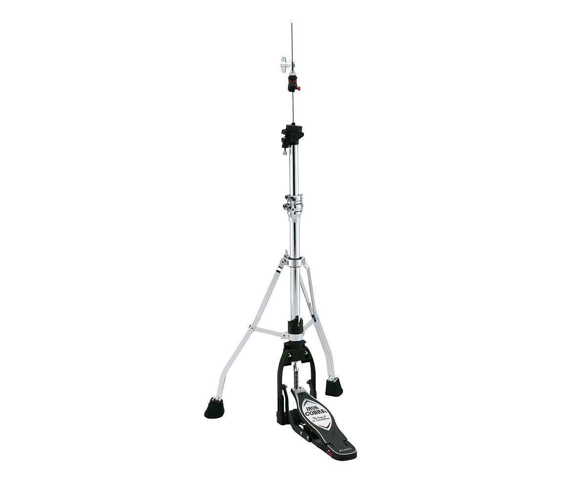 TAMA Iron Cobra Velo Glide Hi-Hat Pedal, Tama, Hi-Hat Stands, All