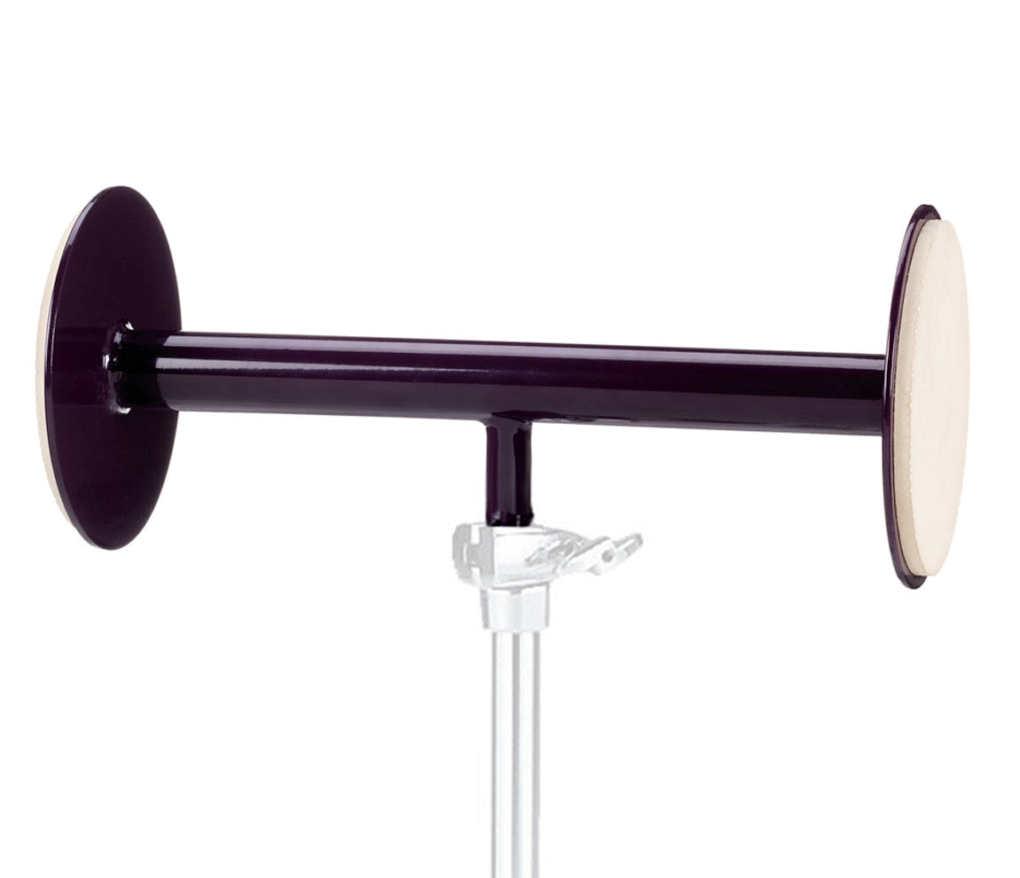 Vic Firth Heavy Hitter Marching Bass Practice Pad, Vic Firth, Practice Pads, Practicing Essentials