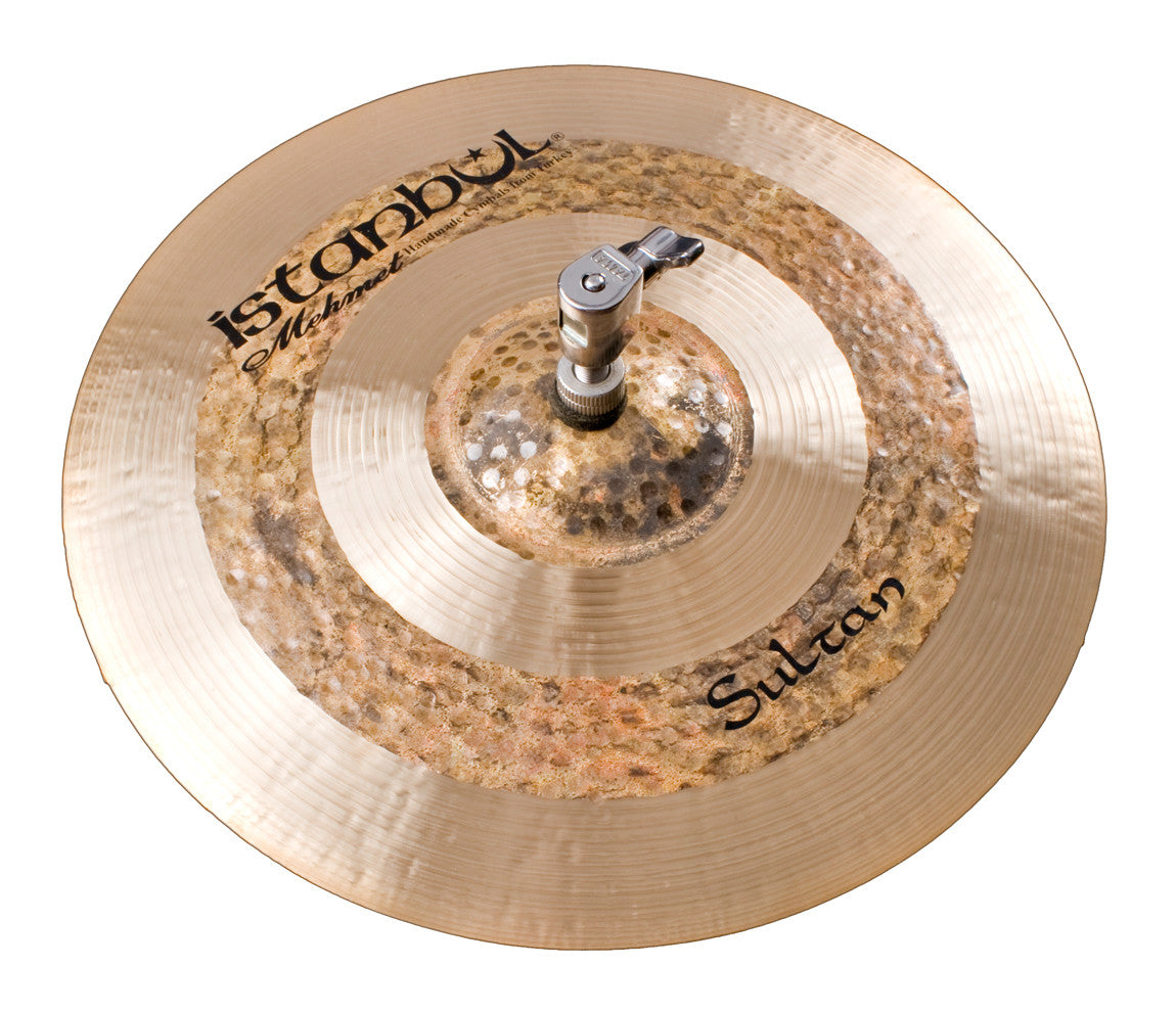 Istanbul Mehmet Sultan Series 13" Hi Hats (Pair)