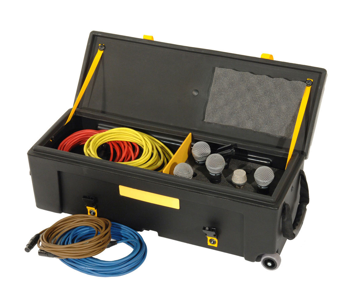 Hardcase Microphone Case (HNMIC12)