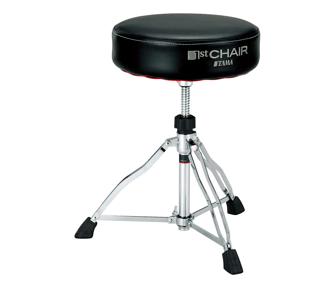 TAMA 1st Chair / Round Rider Series "Flat Top", Tama, Drum Thrones, Hardware