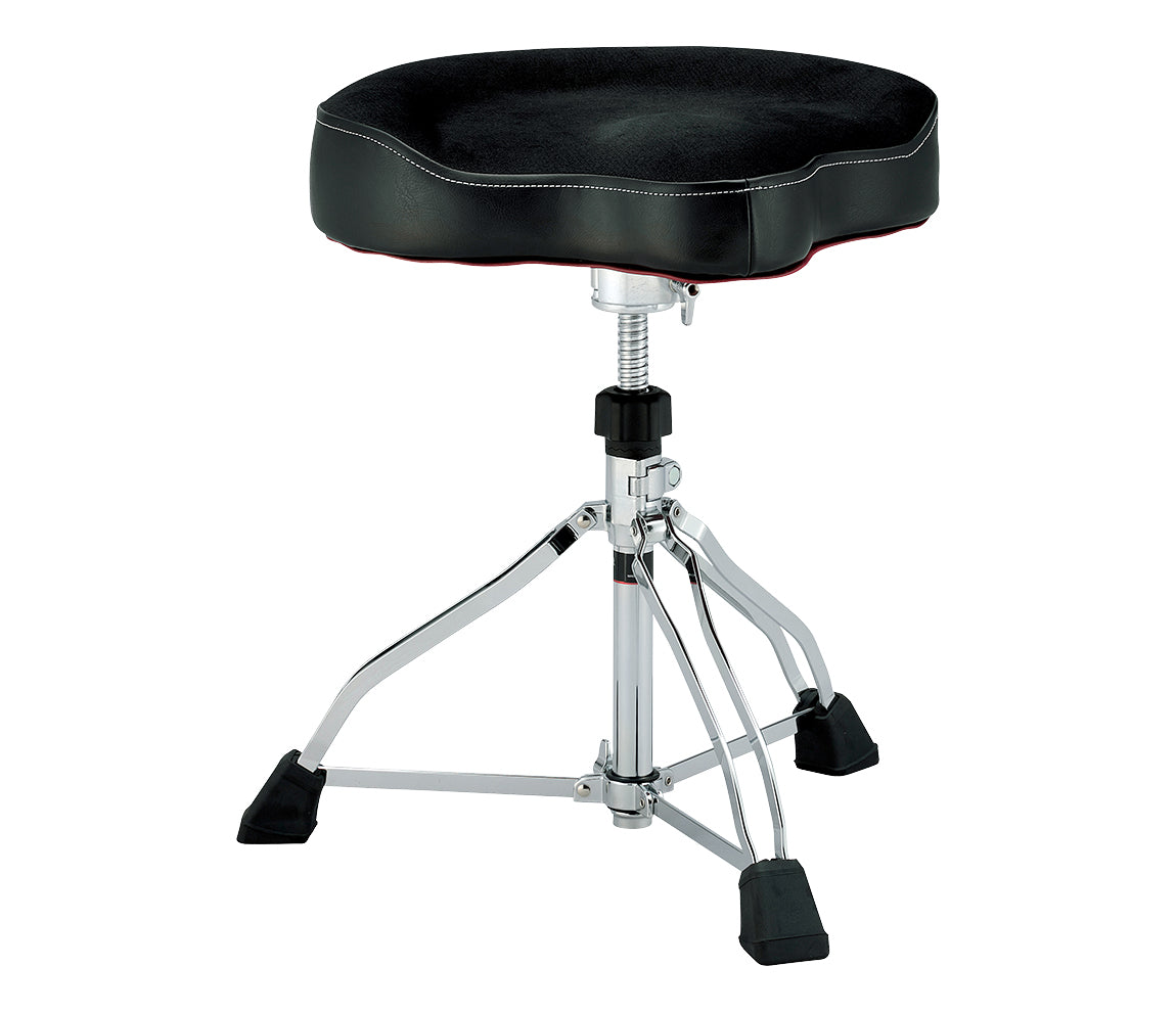 TAMA 1st Chair Glide Rider Drum Throne (Cloth Top), Drum Thrones, Hardware