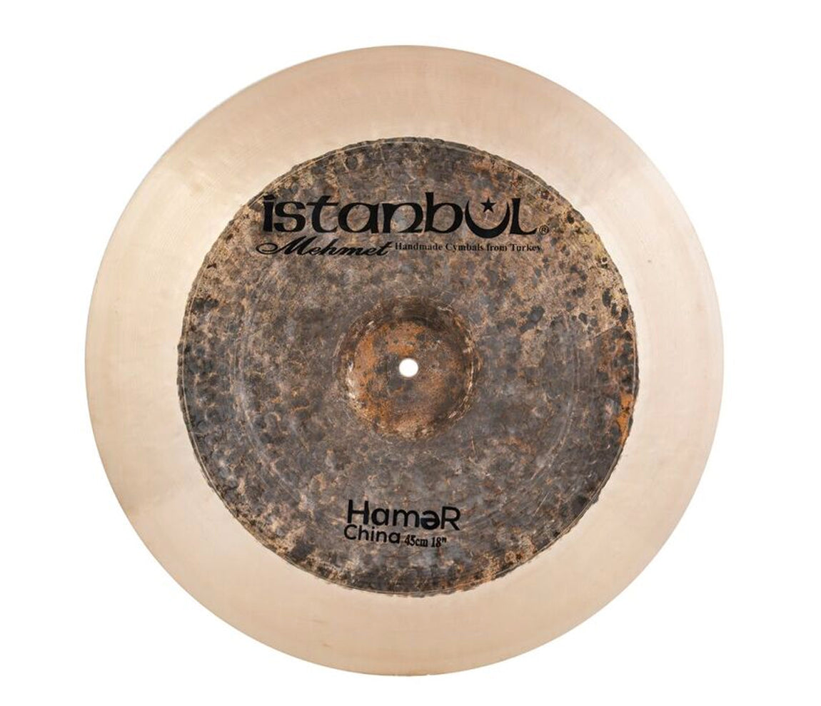 Istanbul Mehmet, Cymbals, China Cymbals, Hamer, 18"