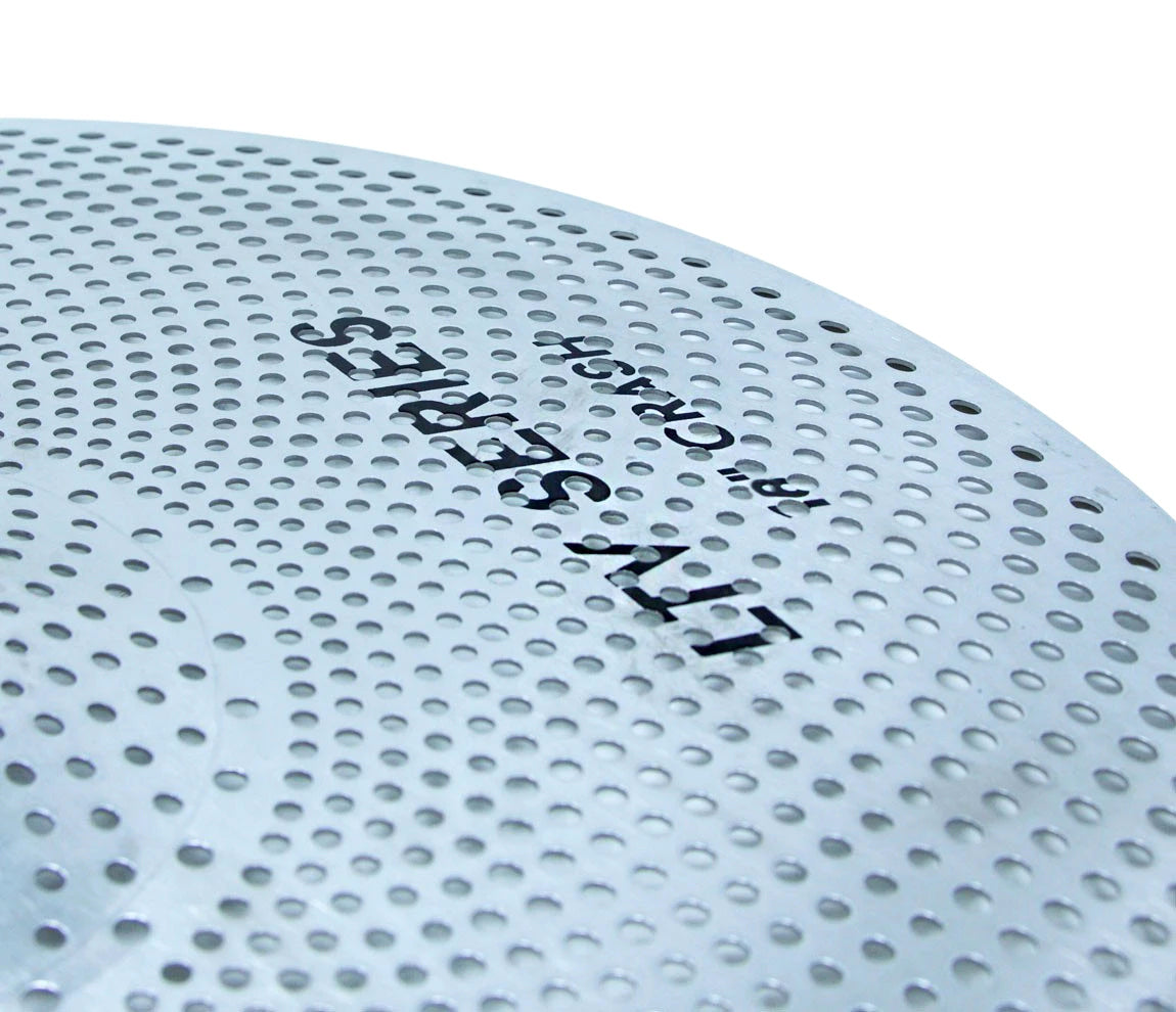 Husht Low Volume 18" Crash Cymbal