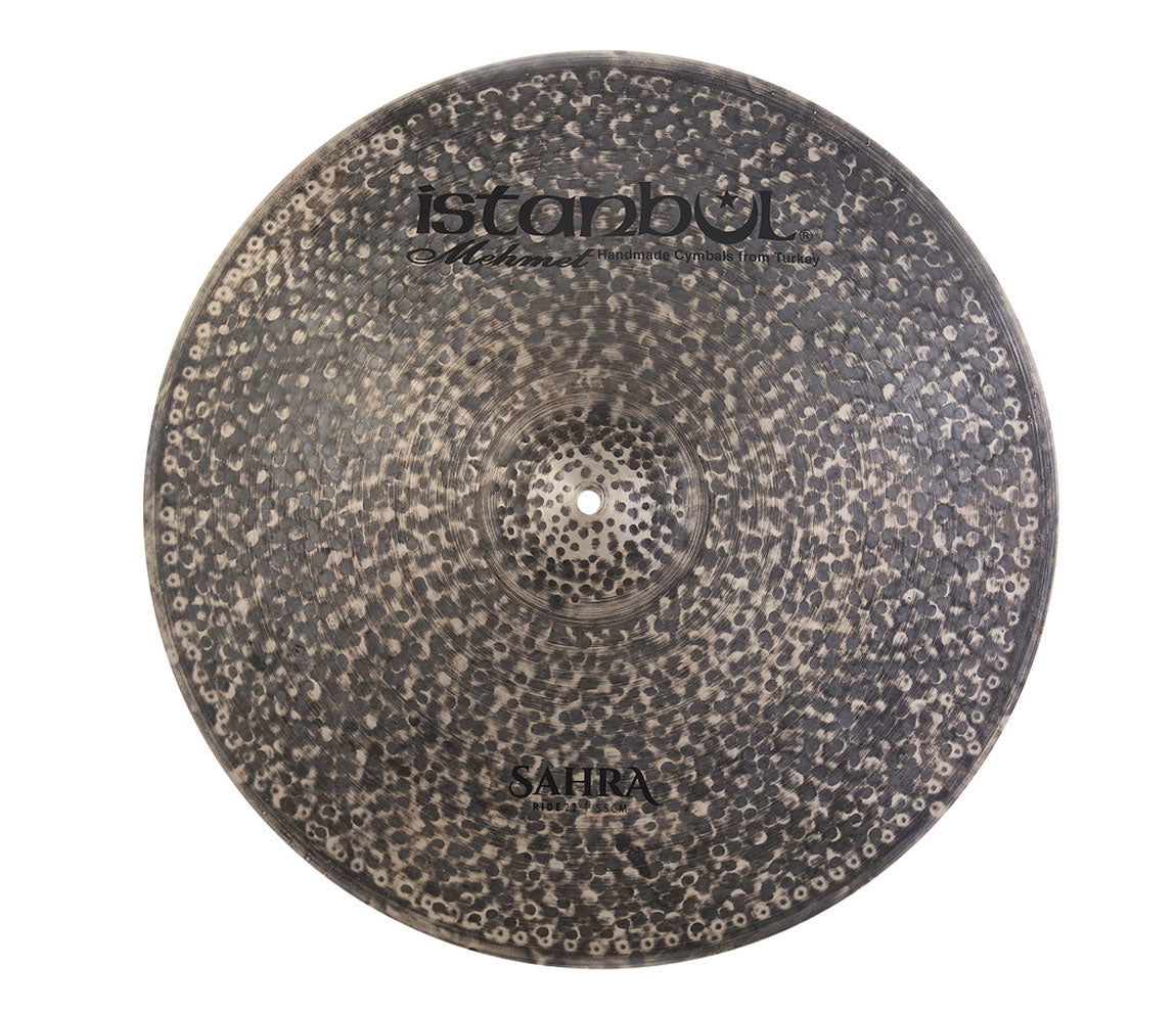 Istanbul Mehmet 22" Sahra Ride, Istanbul Mehmet, Cymbals, Cymbal Room, Ride Cymbals, 22", Sahra