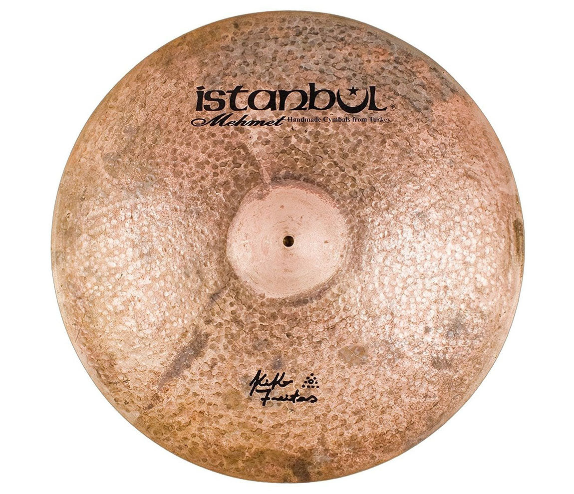 Istanbul Mehmet Cymbals 22