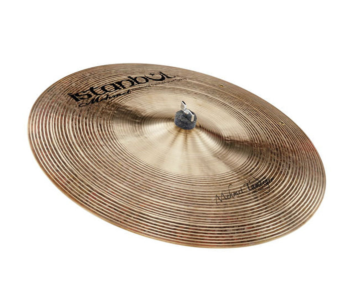 Istanbul Mehmet Signature 60th Anniversary 22" Ride Sizzle, Istanbul Mehmet, Ride Cymbals, 22", Ride Cymbals, Signature Series