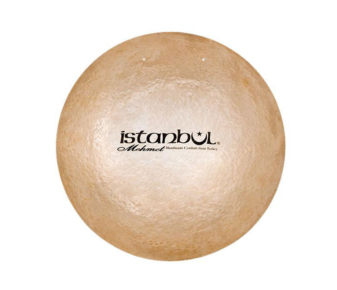 Istanbul Mehmet 19" Gong, Istanbul Mehmet, Effects Cymbals & Gongs, Gongs, Gong Cymbals, Gong Series, 19"