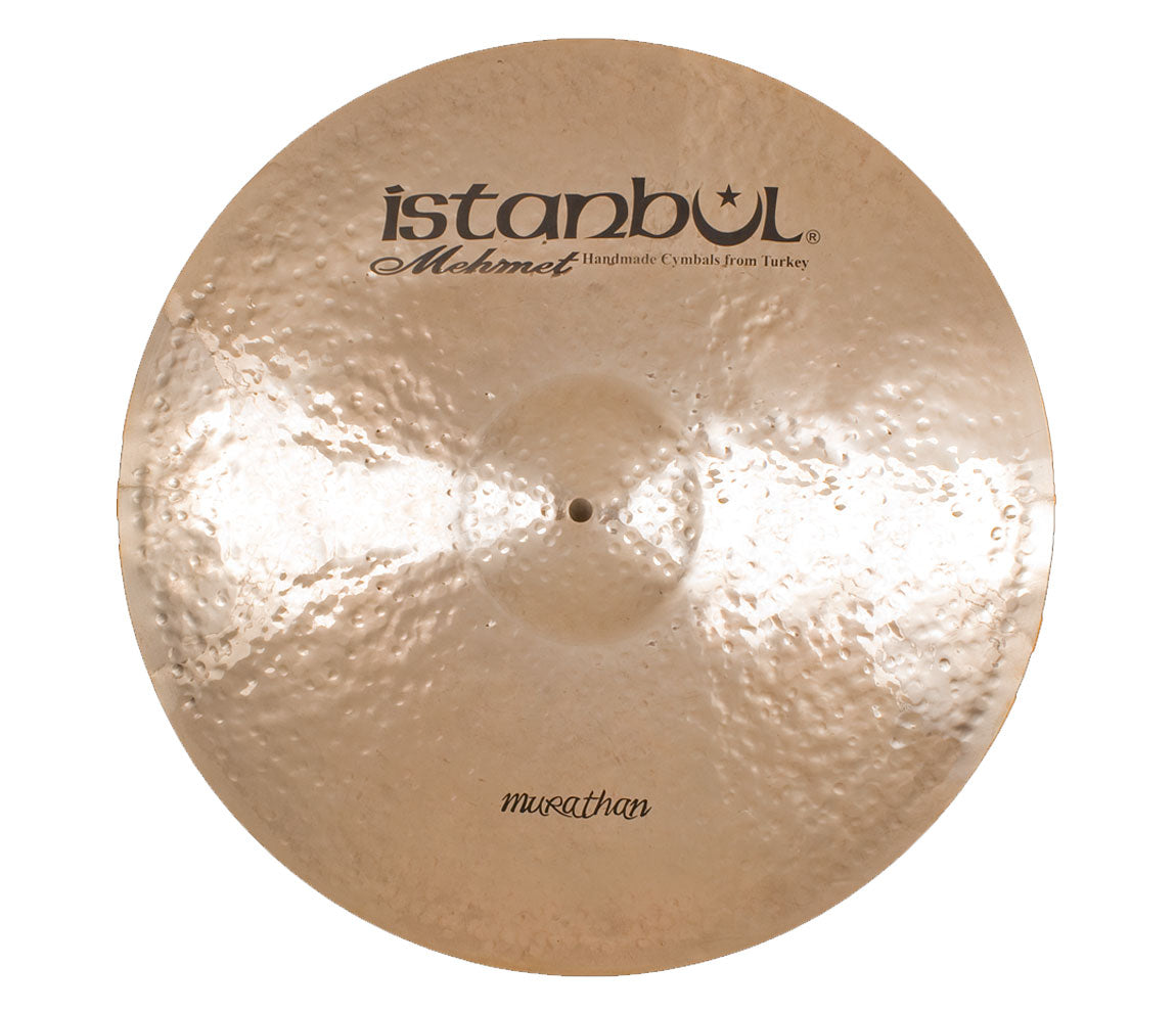 Istanbul Mehmet 20" MURATHAN ROCK RIDE, Istanbul Mehmet, Cymbals, Cymbal Room, Ride Cymbals, Murathan Series, 20"