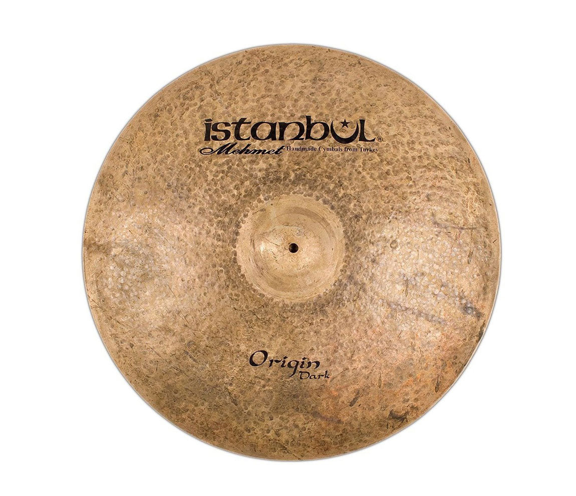 Istanbul Mehmet 21" Origin Dark Ride, Istanbul Mehmet, Cymbals, Cymbal Room, Ride Cymbals, Origin Dark Series, 21"