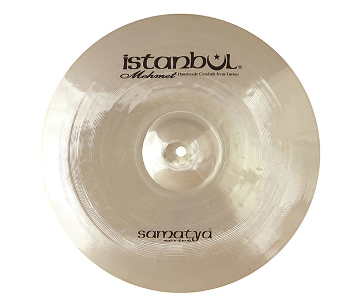 Istanbul Mehmet 14" Samatya Hi-Hat, Istanbul Mehmet, Cymbals, Cymbal Room, Hi-Hat Cymbals, Samatya Series, 14"
