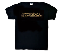 Istanbul Mehmet Black Classic T-Shirt