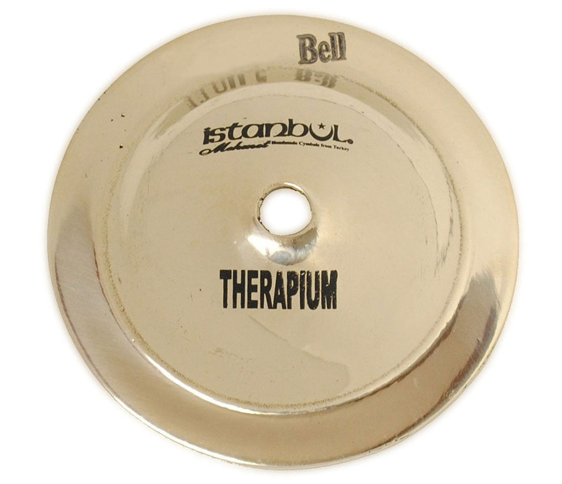 Istanbul Mehmet 5" Therapium Bell Cymbal, Istanbul Mehmet, Bell, 5", Chimes & Bell, Therapium Series