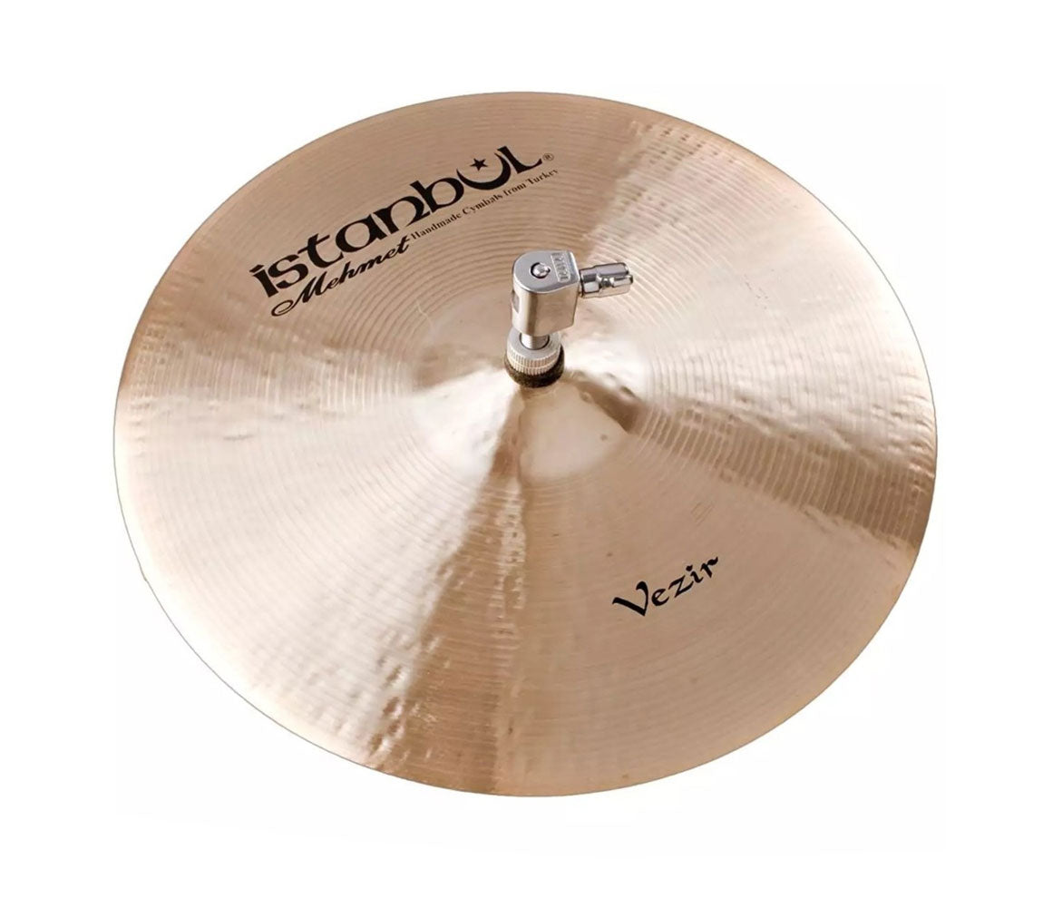 Istanbul Mehmet 15" VEZIR HIHAT, Istanbul Mehmet, Cymbals, Cymbal Room, Hi Hat Cymbals, Vezir Series, 15"