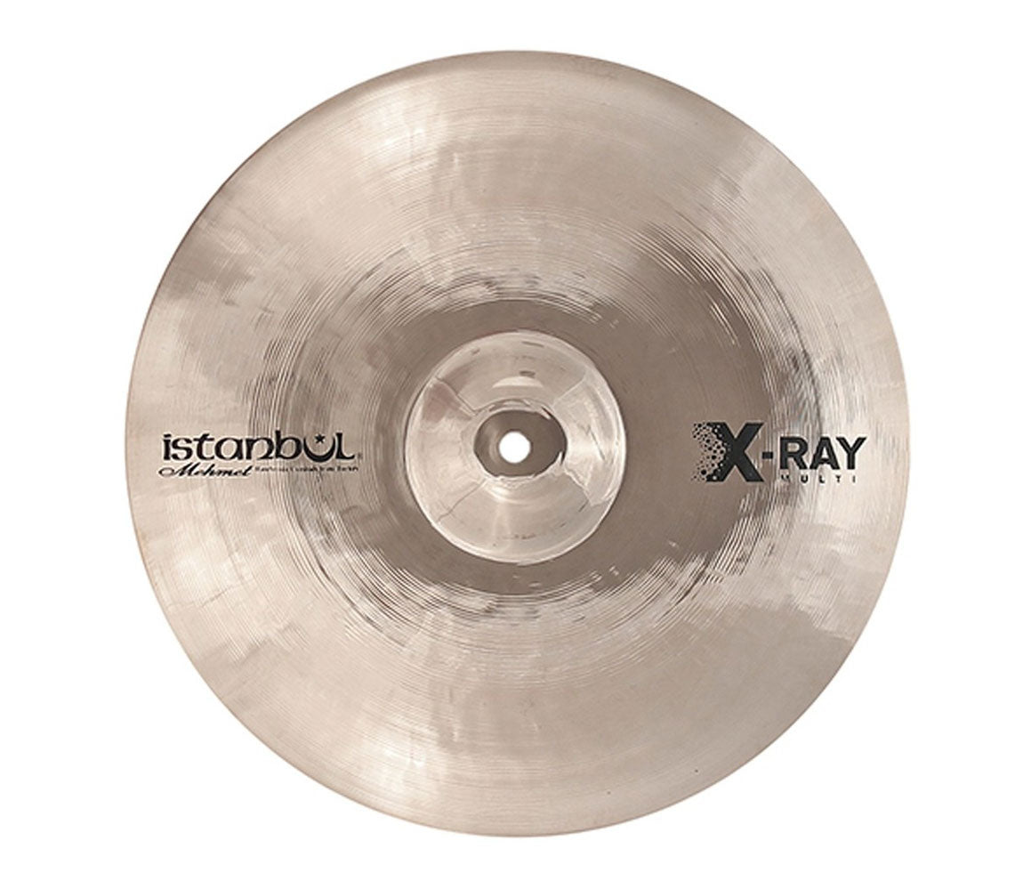Istanbul Mehmet 14" X-Ray Multi Hi-Hat, Istanbul Mehmet, Cymbals, Cymbal Room, Hi-Hat Cymbals, X-Ray Series, 14"