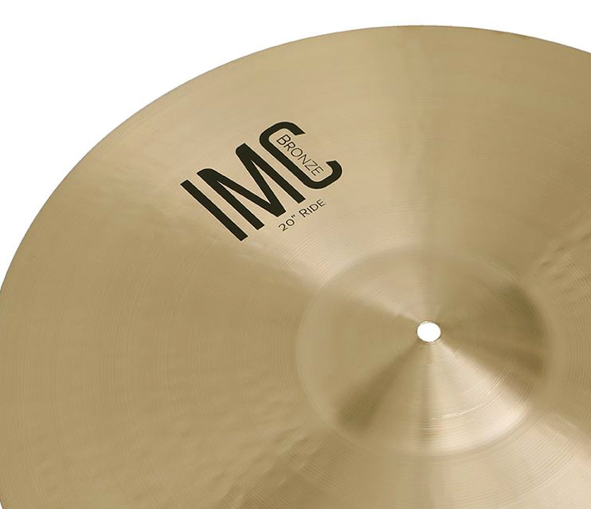 Istanbul Mehmet IMC 20" Natural Ride Cymbal
